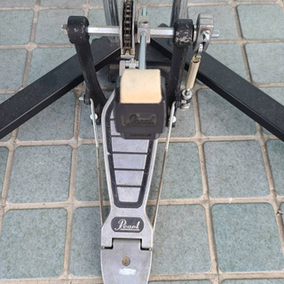 ※終了※Pearl パール製 練習用ドラム　※音は鳴りません。の画像