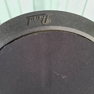 ※終了※Pearl パール製 練習用ドラム　※音は鳴りません。の画像