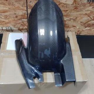 【未使用】ホーネット リアインナーフェンダー カーボン調の画像