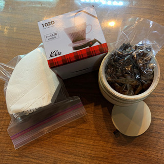 無料　新品　コーヒー豆セット