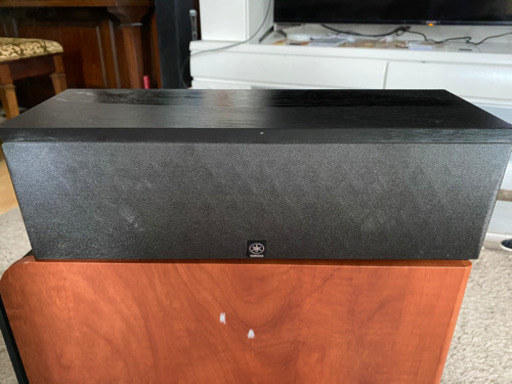 スピーカー(YAMAHA NS-C210)