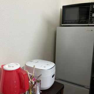 【バラ売りのみ】うちの家にあるもの全て(例外有)/ひとり暮らし/民宿/