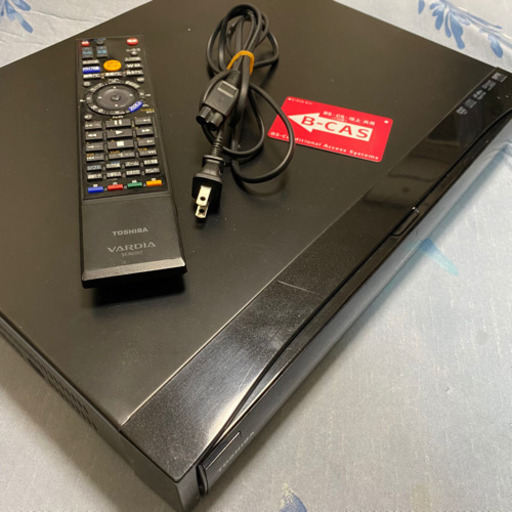 ※お取引中  中古品 HDD\u0026DVDレコーダー VARDIA RD-S304K