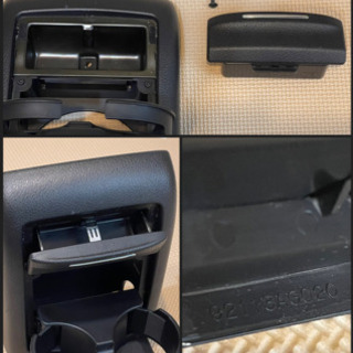 レガシィBP5 純正カップホルダーの画像