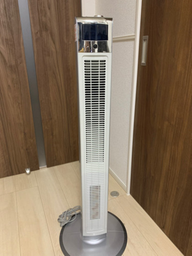 送風機能つき ファンヒーター