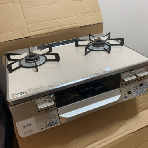 リンナイ ガスコンロ ガステーブル　rts65awk14rg 高機能