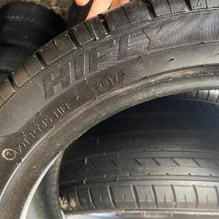 🌞215/45R17⭐プリウス、86、BRZ等に！バリ山！美品！HIFLY製サマータイヤ入荷しました🌞の画像