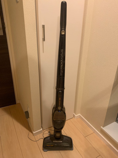 ergorapido pulsの掃除機