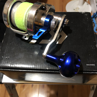 T*a様 USダイワ ソルティガ LD20HS T*a様 USダイワ ソルティガ LD20HS - メルカリ