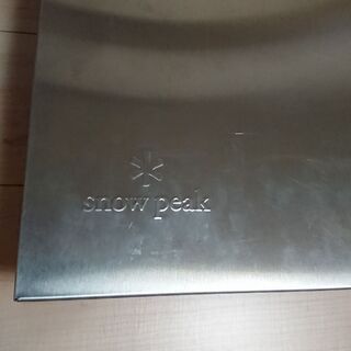 snowperk リフトアップBBQ BOX