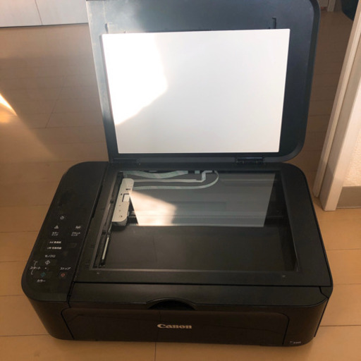 ほぼ新品プリンター Canon PIXUS MG3630BK