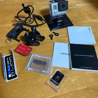 決まりました！！GoProHERO3＋