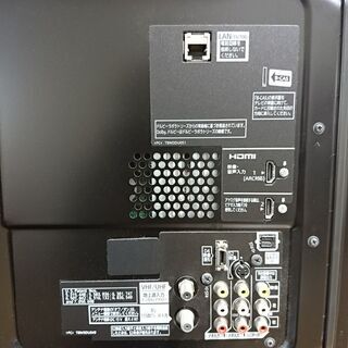 中古プラズマテレビ2010年制42型　低価格で譲りますの画像