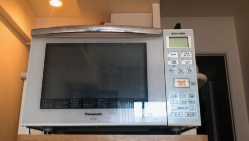 Panasonic NE-C235-W 電子レンジオーブン