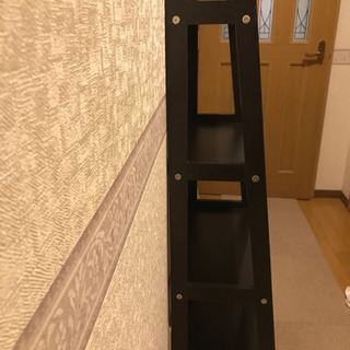 4段シェルフの画像
