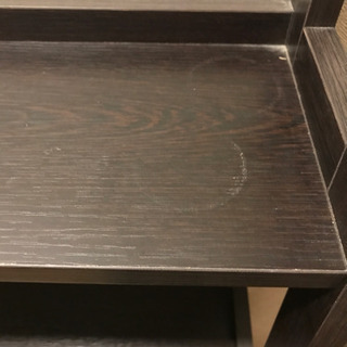 4段シェルフの画像