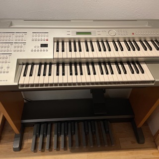 エレクトーンELB-01椅子、教材付き