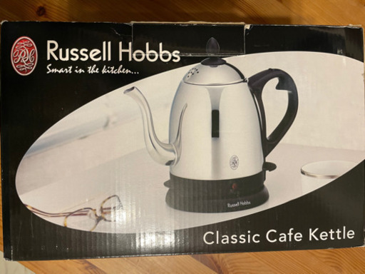 【中古】電気ケトル　Russell Hobbs 7200JP