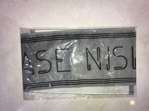 乃木坂46【西野七瀬】マフラータオル②　新品未使用