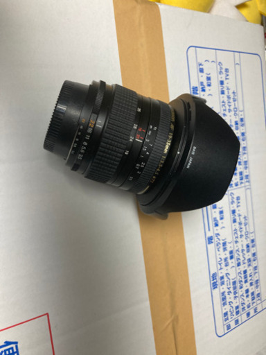 トキナー 19-35mm F3.5-4.5 ニコンFマウント用