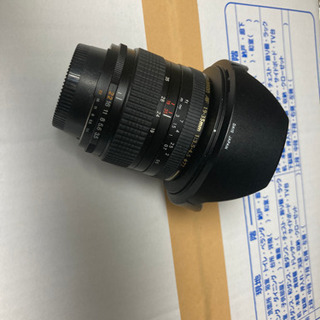 トキナー 19-35mm F3.5-4.5 ニコンFマウント用