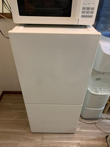 無印良品冷蔵庫2013年製