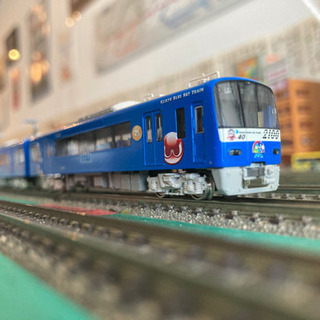 限定品 レア グリーンマックス 京急2100形 セガトレインの画像