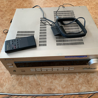 商談中！パイオニアアンプ中古、ジャンク品として
