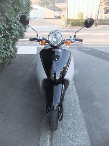 ホンダ　TODAY-F(トゥデイ)　中古実動車　タイヤ前後新品交換　オイル交換　バッテリーフル充電済み　バグ掛け磨き　ナンバー登録書類有