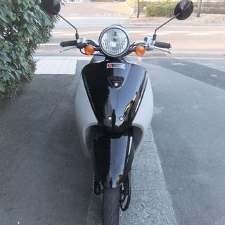 ホンダ　TODAY-F(トゥデイ)　中古実動車　タイヤ前後新品交換　オイル交換　バッテリーフル充電済み　バグ掛け磨き　ナンバー登録書類有の画像