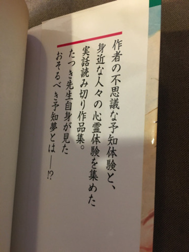 私が見た未来