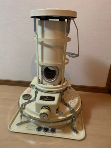 アラジン　ストーブ