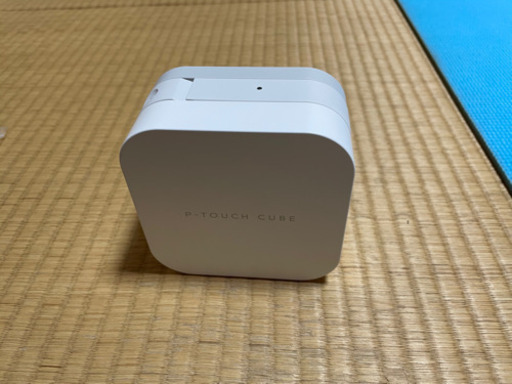 その他 P-TOUCH CUBE