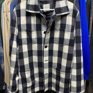 COeN  ジャケットコート　お値下げしました！