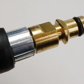 ケルヒャー KARCHER 高圧洗浄機ホース（互換品）10M K2 K3 K4 K5 K7用 （取引先決まりました）の画像