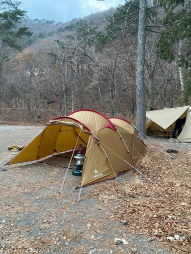 ※テントは付属しません。スノーピーク　SDE-080S  ヴォールト　マットシートセット