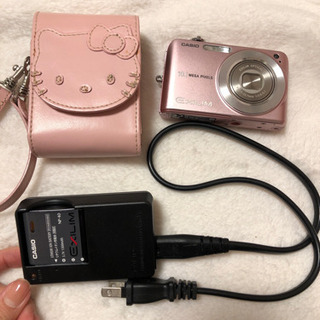 CASIO EXILIM Mega pixels