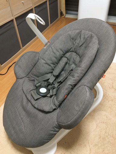 ストッケ　バウンサー　美品