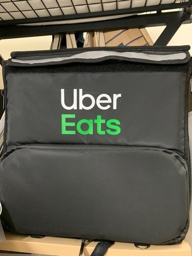 Ubereatsバック