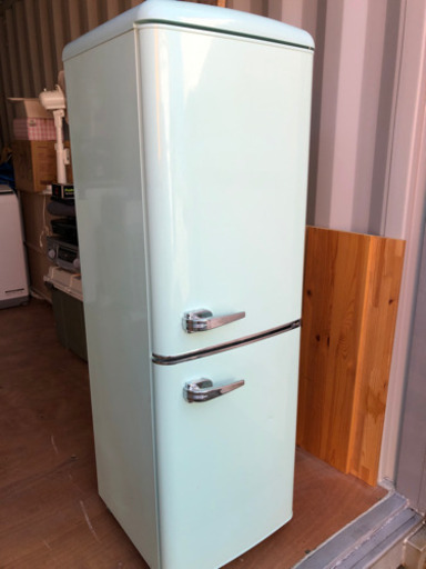オーヤマ　2020年製 130L 冷蔵庫
