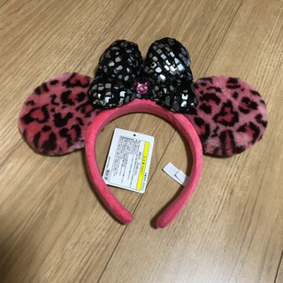 ディズニー　カチューシャ　の画像
