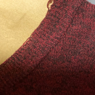 ZARA KNIT Sサイズの画像