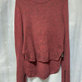 ZARA KNIT Sサイズ
