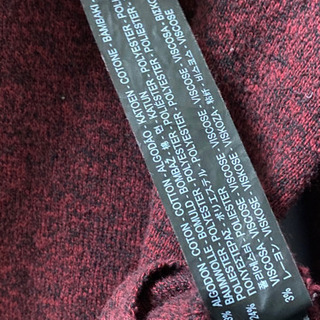 ZARA KNIT Sサイズの画像