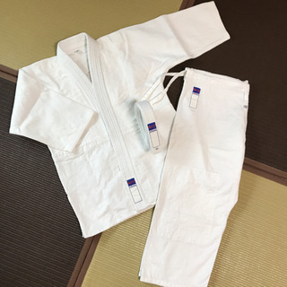 柔道着 2号 美品 記名無し