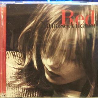 CD 　相川七瀬　/　｢Red｣　夢見る少女じゃいられない♪　等