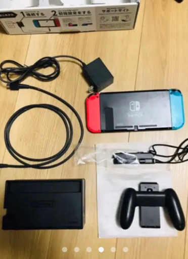 Nintendo Switch×スマブラSP×桃鉄×MHXX