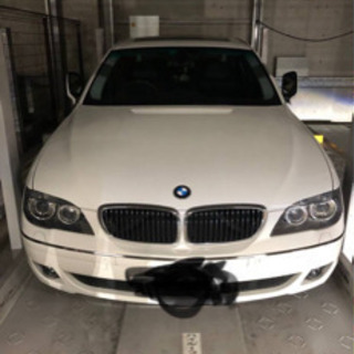 BMW7シリーズ　740i