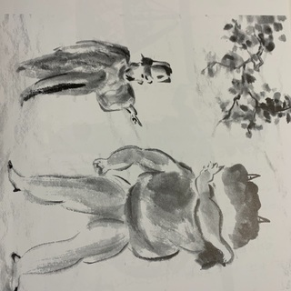 新品　駿河の国のダイダラボッチ　パパが子供に語る伝説の画像