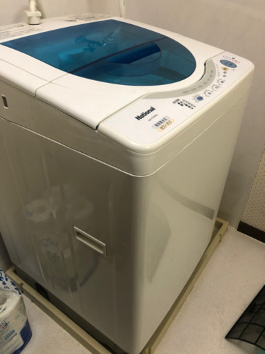 洗濯機3000円(配達込み)